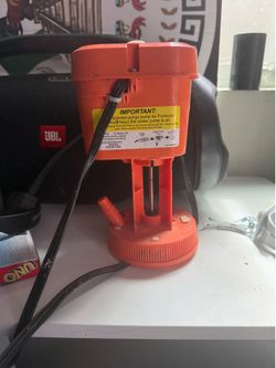 Cooler pump