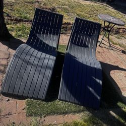 Outdoor All Weather Recliners / Loungers 