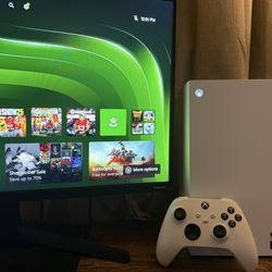 Xbox Series X 