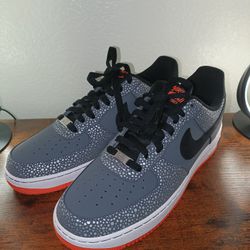 Air Force 1's Men's Size 10