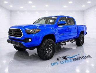 2021 Toyota Tacoma Double Cab