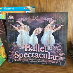 Ballet Book