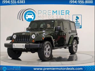 2010 Jeep Wrangler