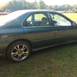 1996 Honda Accord