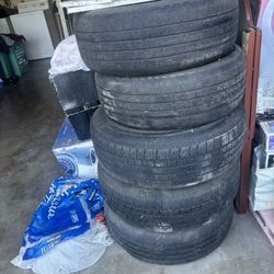 Used Tires