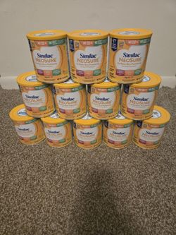Similac neurosure 25 each one