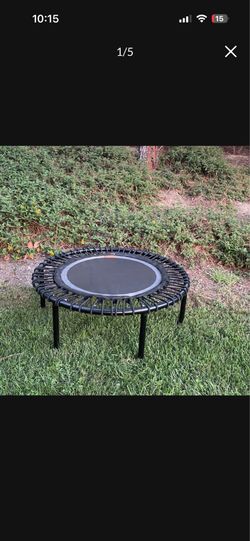 Bellicon Trampoline, Used Like New, Really Nice Trampoline Size 39