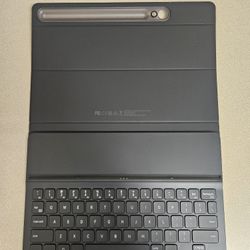 Samsung Galaxy Tab S9 Book Cover Keyboard. New