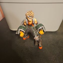 Katsuki Bakugo Figure