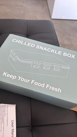 Box Food Storage Container