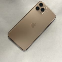 Iphone 11 pro 256gb unlocked with store warranty and receipt 