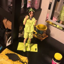 Billie Eilish Doll