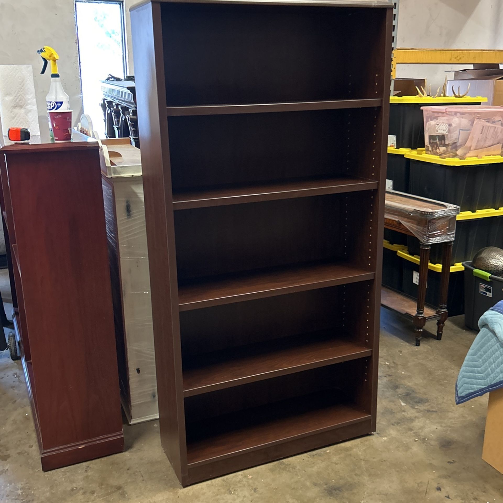 Tall Bookcase