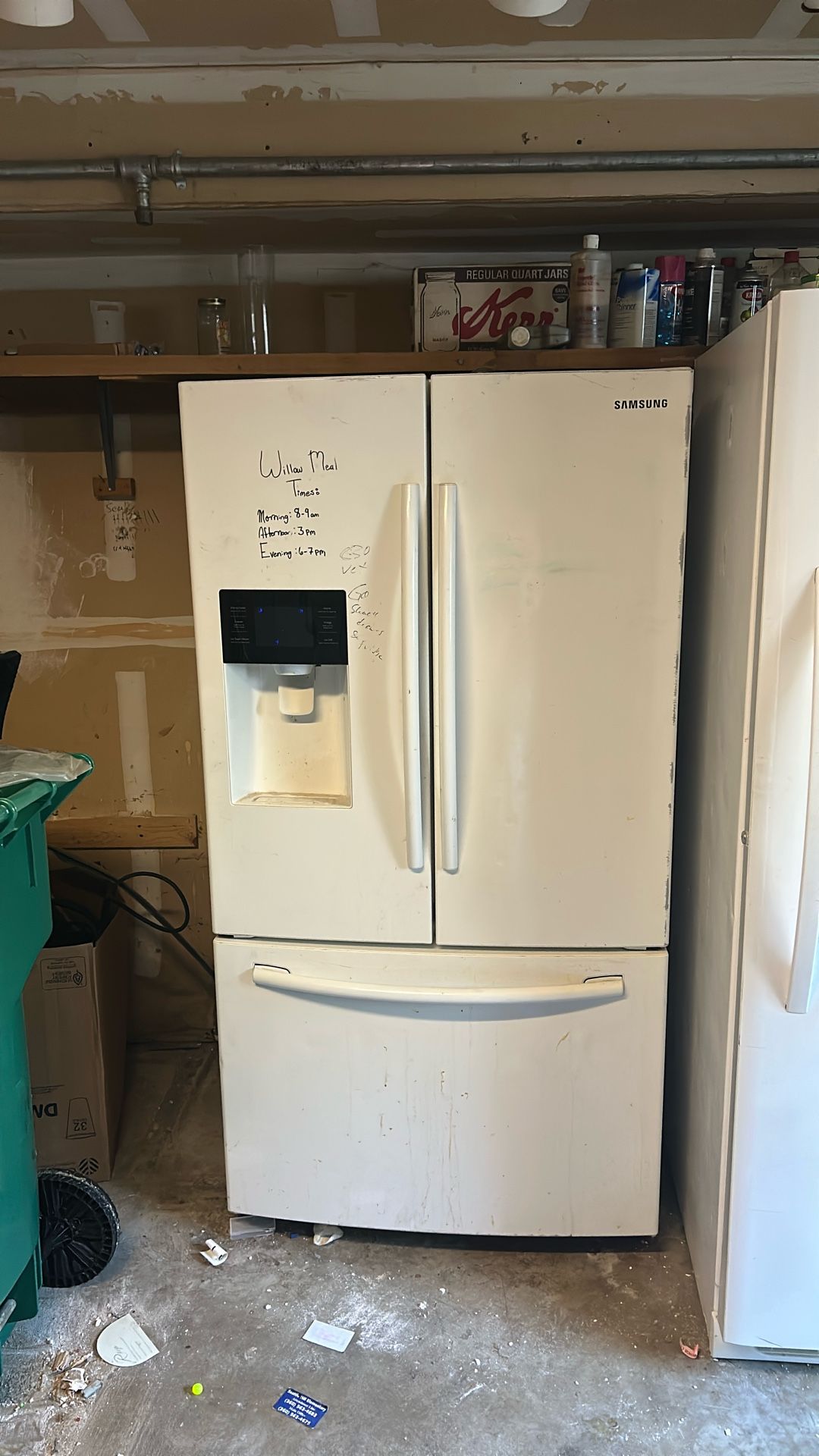 Fridge