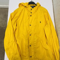 Polo Ralph Lauren Vintage Rain Jacket
