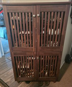 Shoe Cabinet