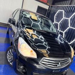 2018 Mitsubishi Mirage G4