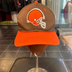 Game Day NFL Cleveland Browns Vintage Hat 