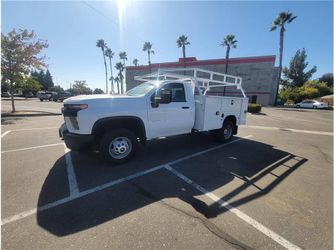 2021 Chevrolet Silverado 3500HD