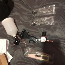 H.L.P.V Spray Gun