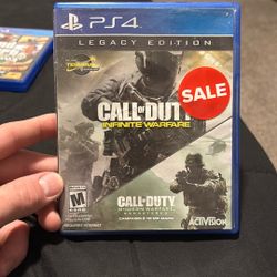 Infinity warfare call of duty