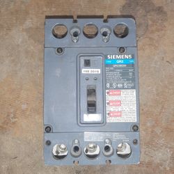 3pole 200amp 240v 10ka