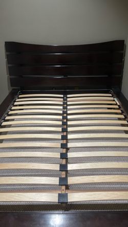 Queen Sized Bed Frame
