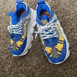 Versace Size 10 In Men 