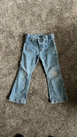 Cat and Jack flare toddler jeans