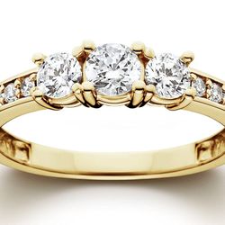 1ct Diamond Engagement/Anniversary Ring