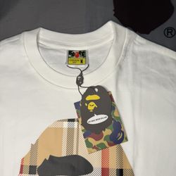 BAPE SHIRT