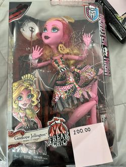 Monster High Dolls