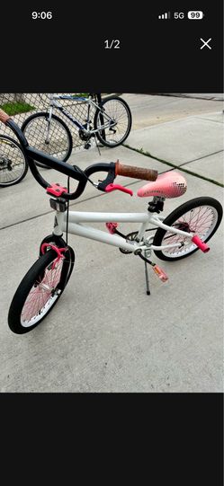 Bike 20” with pegs