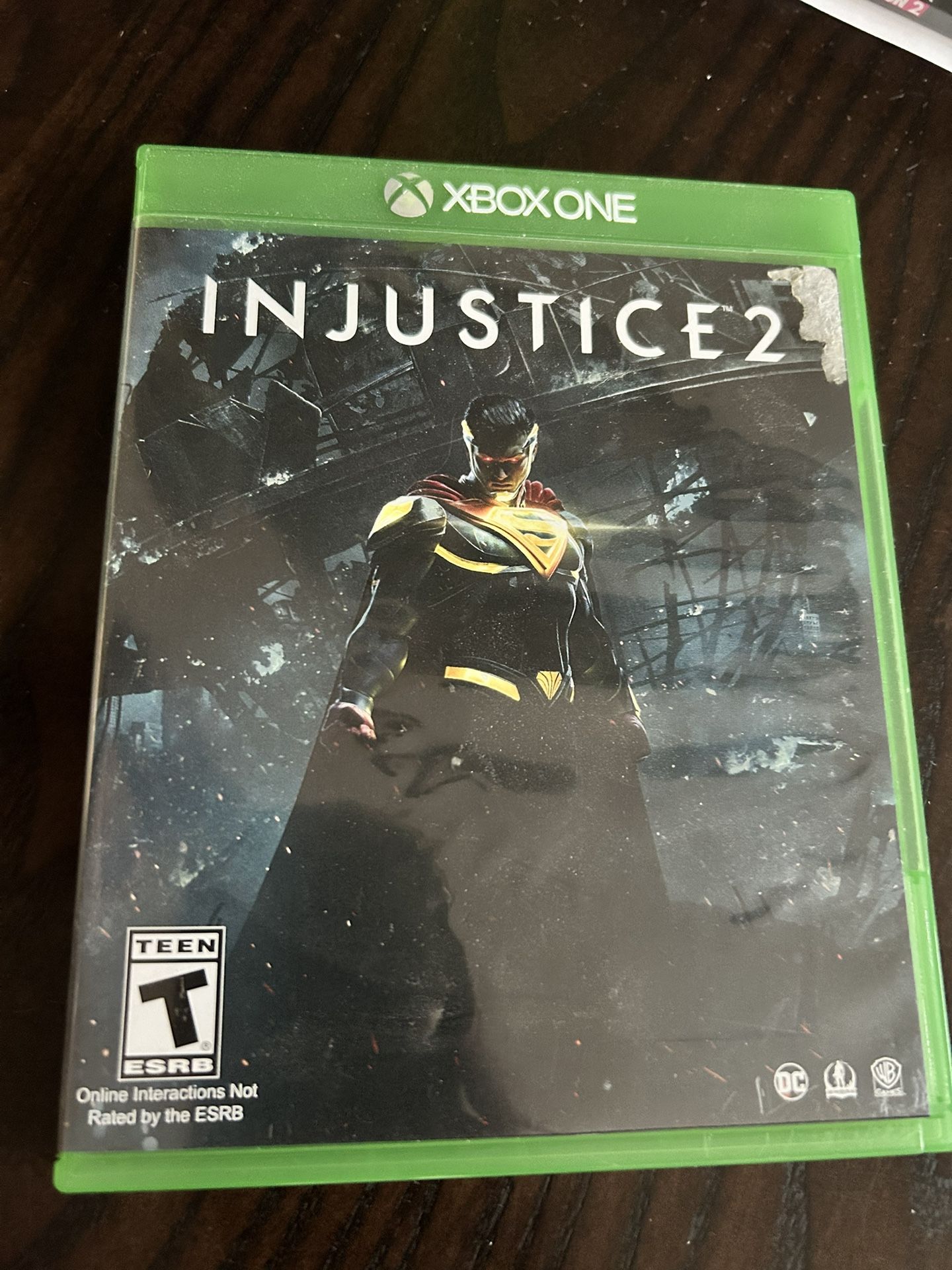 Injustice 2 For Xbox One 