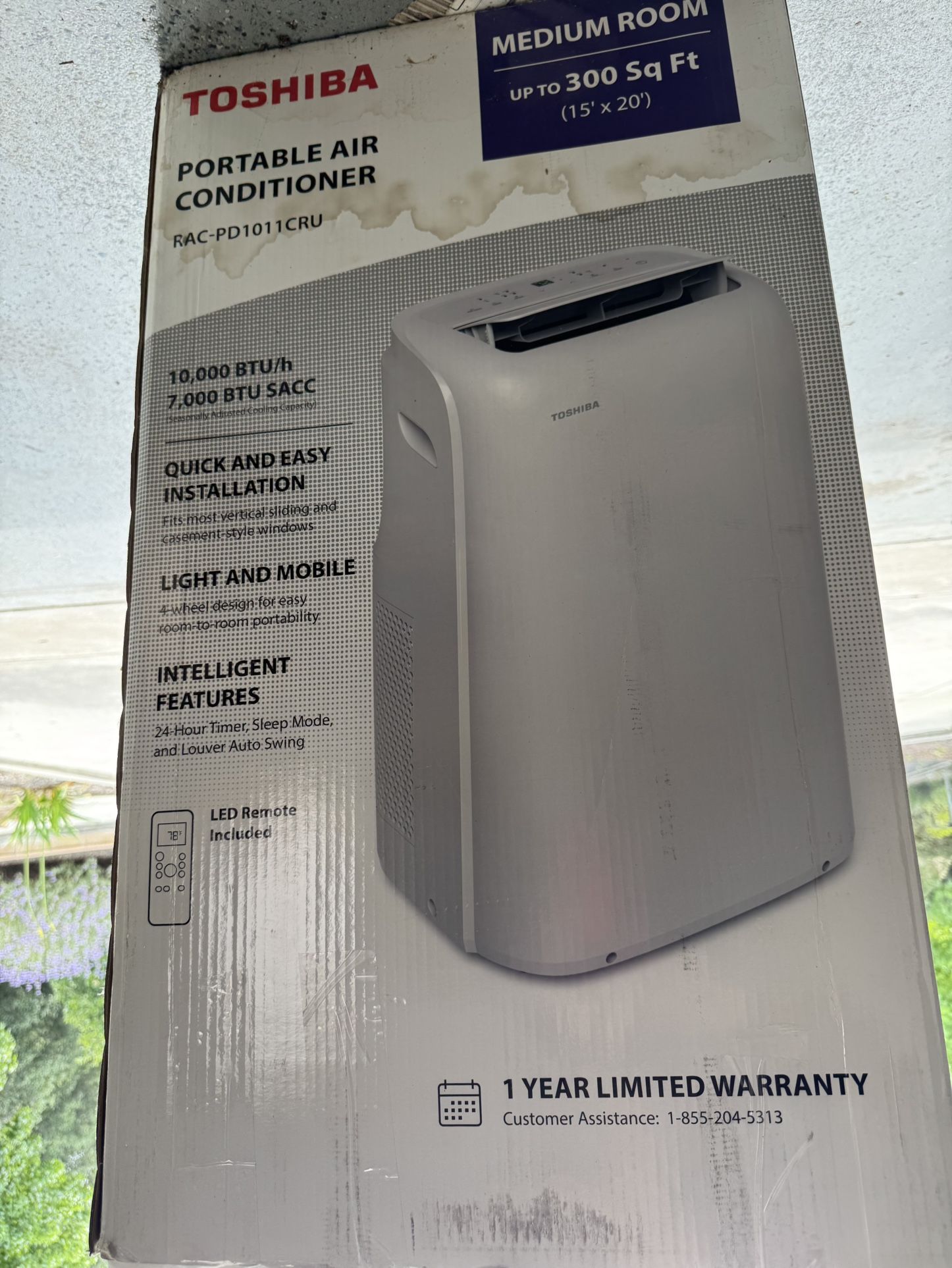 Room Air Conditioner