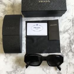 Prada Glasses