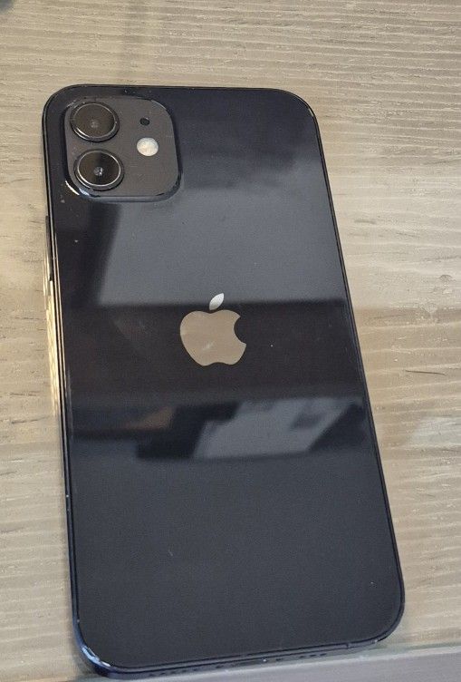 UNLOCKED IPHONE 12 PRO  128G  Lightly Used
