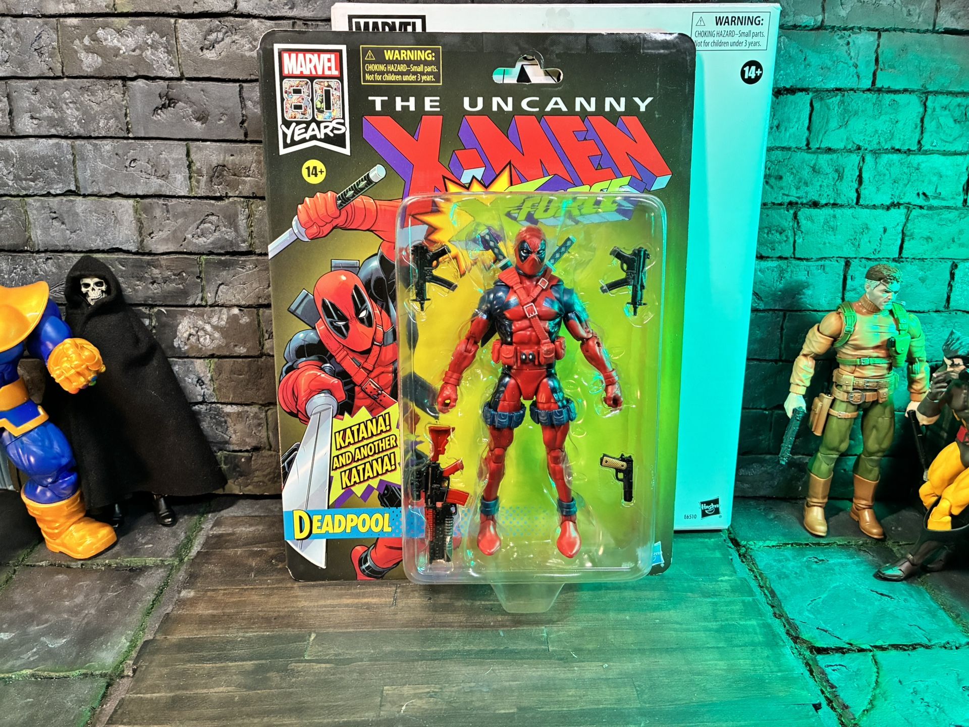 Marvel Legends Deadpool