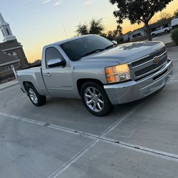 Chevrolet Silverado 2012