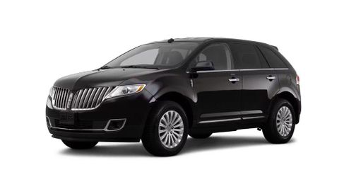 2012 Lincoln Mkx