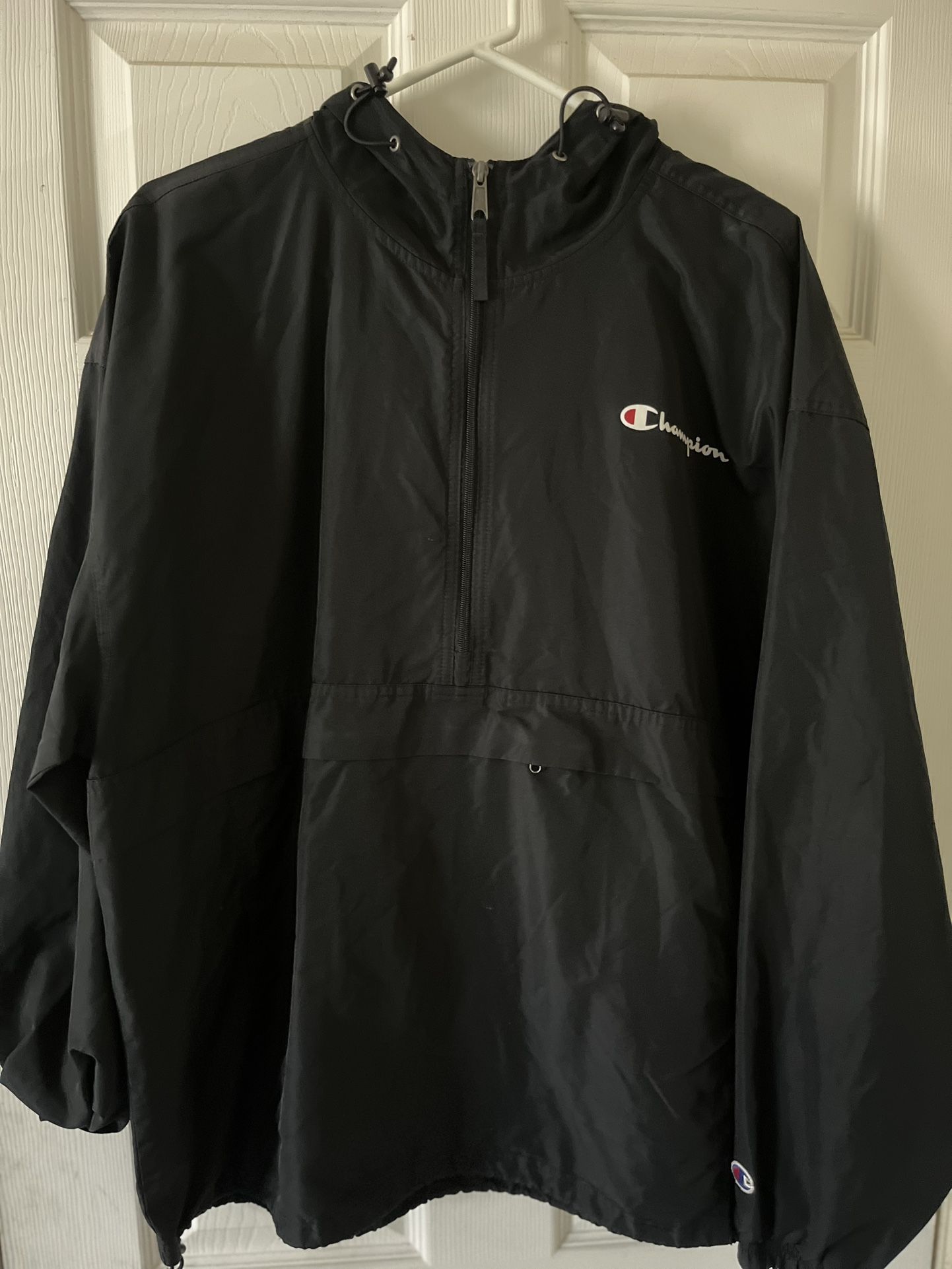 Champion Windbreaker