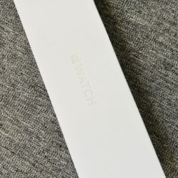 Apple Watch Series 10(Newest Model) 42MM, Silver Ai Denim Sport Band!  GPS + Unlocked Cellular! Brand New Sealed Unopened! $425