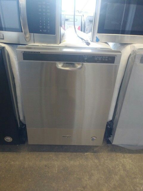 Whirlpool Dishwasher