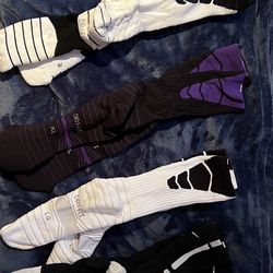 New Nike Socks XL-LG