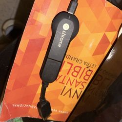 Chromecast 