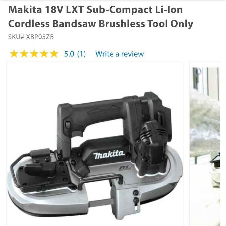 Makita Band Saw Compact for Sale in Wheeling, IL OfferUp