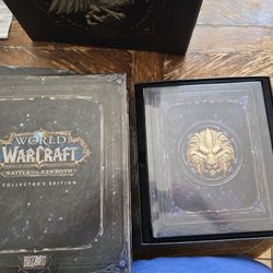 World Of Warcraft Collectables 800.00 Make Offer