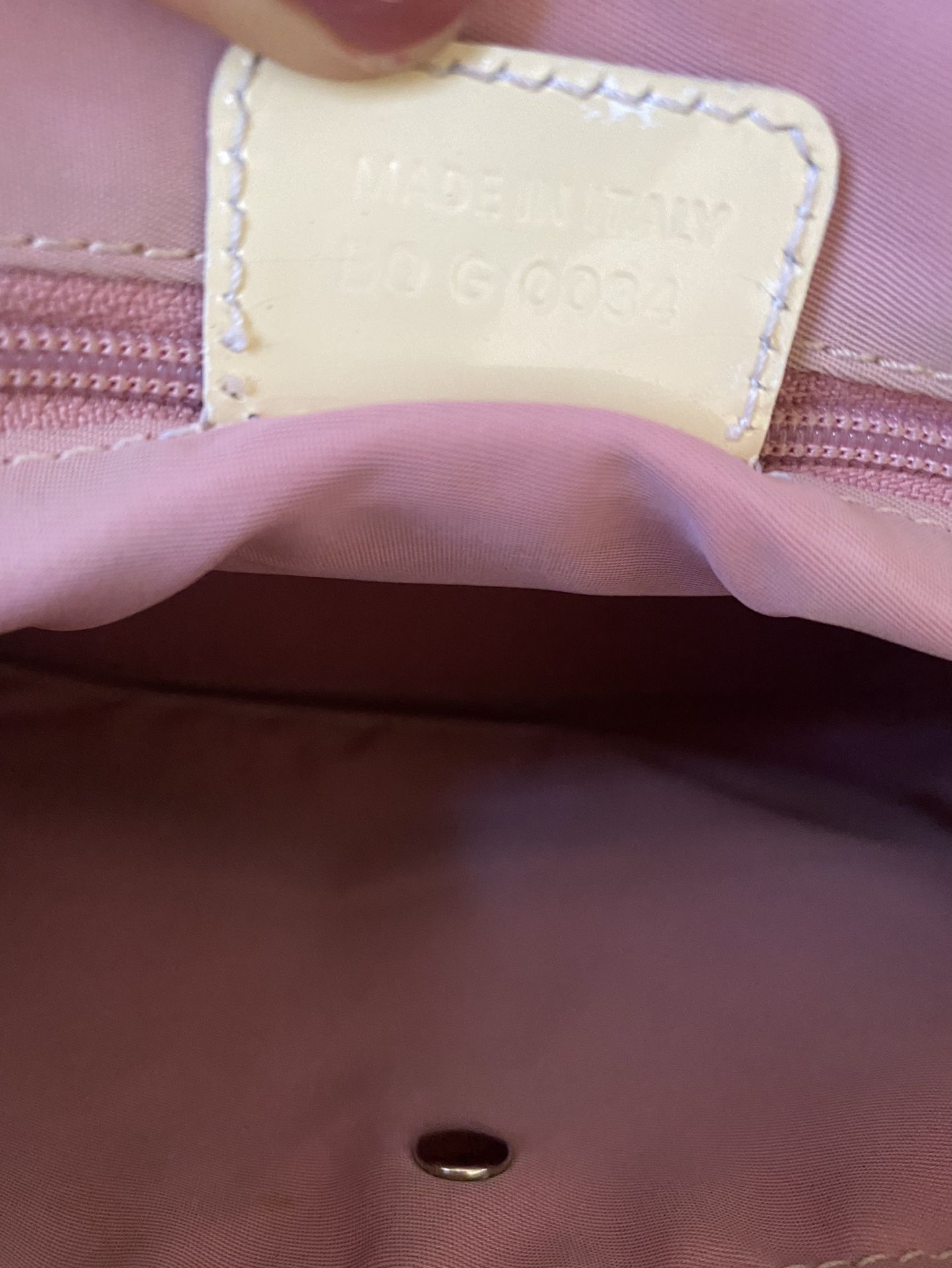 Preloved Christian Dior Pink Monogram Canvas Trotter Pochette 02RU0044 –  KimmieBBags LLC