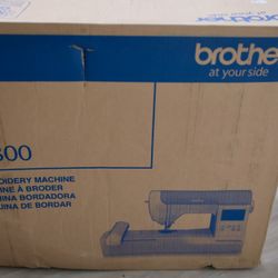 Brothers PE 800 