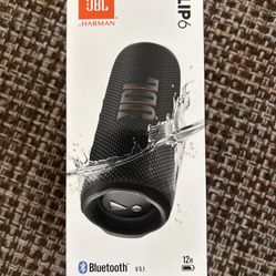 Speaker JBL Flip6 